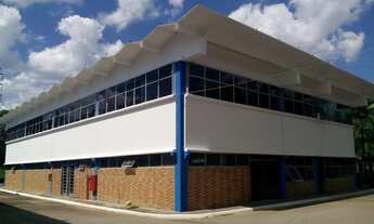 Imagem: Galpão comercial LOCADO Jundiaí