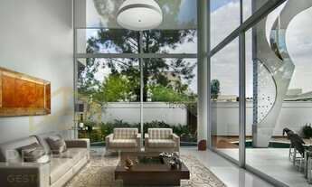 Imagem 5: Casa - Loteamento Alphaville Campinas - Campinas