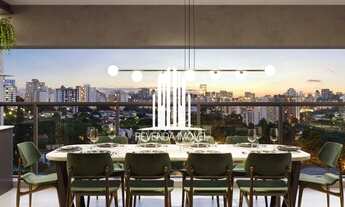 Imagem 7: Apartamento 127m² com 2 vagas - Aclimação