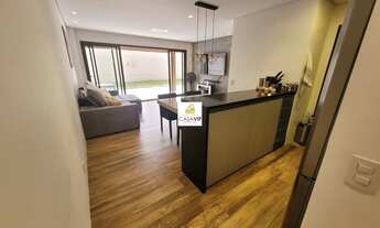 Imagem 4: Apartamento à venda, Vila Monumento, 128m², 2 dormitórios, 1 suíte, 2 vagas!