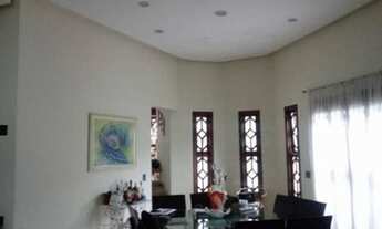 Imagem: CASA EM CONDOMÍNIO - ALPHAVILLE - SP