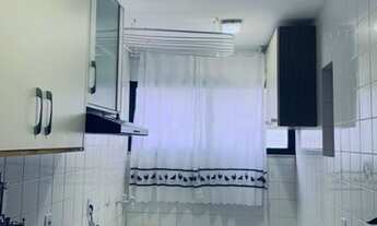 Imagem 7: 2/4 reversível para 3/4 72 m² 2 suítes armários decorado Infraestrutura Imbui