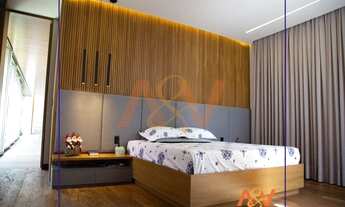 Imagem 4: Casa Térrea com 4 suítes e piscina 600m² de área construída Cond. Fazenda Jequitibá Soroca