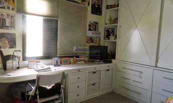 Imagem 7: COBERTURA - 4 DORM - 2 SUITES - 354m² - BROOKLIN