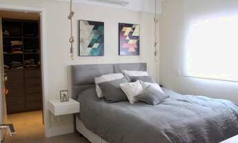 Imagem 7: Lindo apartamento 138m² 2 suítes 2 vagas Campo Belo