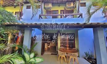 Imagem: Praia do Flamengo casa 4 dormitórios