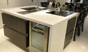 Imagem 5: 3 DORMITÓRIOS, VARANDA GOURMET E 2 VAGAS - CLIMA DO PARQUE