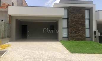 Imagem: Casa no Parque Brasil 500 em Paulínia/SP