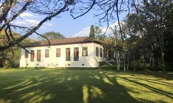 Imagem 5: Fazenda histórica bicentenária com aptidão para hotelaria