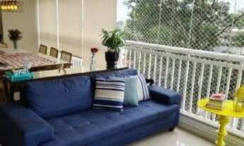 Imagem 3: 01295 - Apartamento 4 Dorms. (2 Suítes), VILA GUMERCINDO - SÃO PAULO/SP