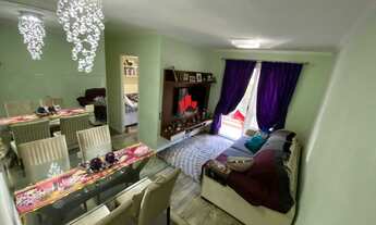 Imagem: Apartamento 58 m², 2 dormitórios (1 suíte)