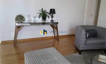 Imagem 2: LINDO APARTAMENTO TODO REFORMADO, COM DUAS VAGAS DE GARAGEM E VARANDA, CONFIRA!