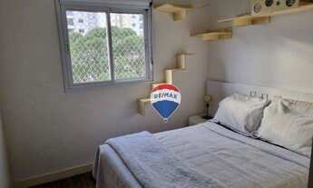 Imagem 7: Apartamento com 2 dormitórios à venda, 87 m² por R$ 635.000,00 - Vila Andrade - São Paulo