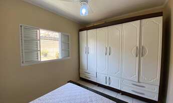 Imagem 6: Casa com 4 dormitórios e ampla área de churrasqueira