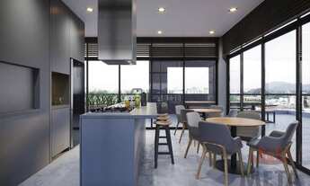 Imagem 7: Apartamento Duplex com 2 dormitórios à venda, 72 m² por R$ 661.551,50 - América - Joinvill