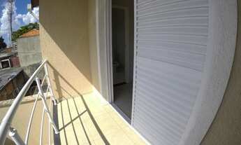 Imagem: Casa 3 Dorms 2 Vagas Com Sacada e Quintal