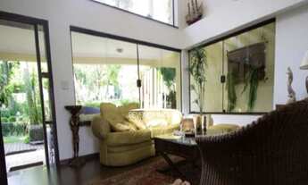 Imagem 3: Casa de Condomínio Fechado com 4 SUITES em 650m² no Brooklin