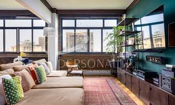 Imagem 4: Maravilhoso apartamento à venda, todo reformado muito bem decorado em ótima localização, 3