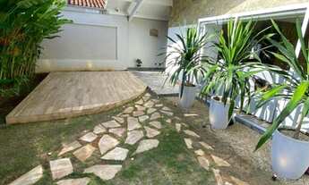 Imagem 6: Casa Fantástica com piscina, churrasqueira e toda projetada no Jardim Matilde, em Praia Gr