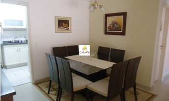 Imagem 2: Apartamento à venda, Vila Guarani (Zona Sul), 95m², 3 dormitórios, 1 suíte, 2 vagas!