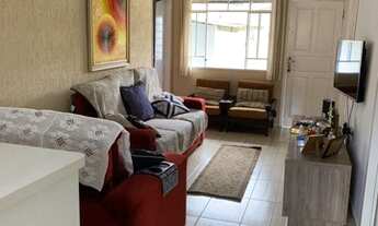 Imagem 3: Terreno à venda, com 250 m² de construção, sendo 02 casas com 120m² e 130m², localizado no