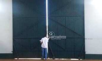 Imagem 6: Galpão Rotatória da BR 163