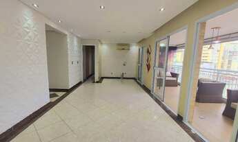 Imagem 5: Apartamento com 3 dormitórios, 131 m² - venda por R$ 1.600.000,00 ou aluguel por R$ 8.600