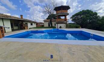 Imagem: CHÁCARA Á VENDA 5 SUÍTES - ARAÇOIABA