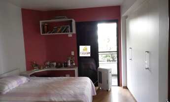 Imagem 5: Apartamento à venda, Indianópolis, 260m², 4 suítes, 3 vagas!