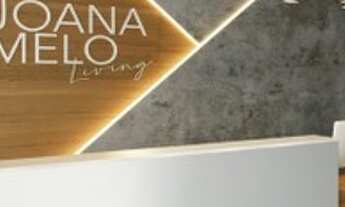 Imagem 1: CM|Edf. Joana Melo Living |Ideal para investidores inteligentes