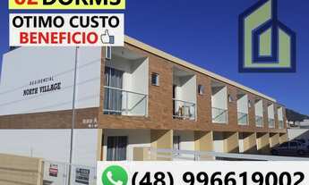 Imagem 6: Dcs - Duplex 2 suites novo no Santinho bem localizado Oportunidade de Investir Bem !