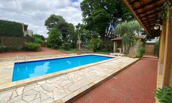 Imagem 4: Casa Paraíso a venda - 5 quartos 3 suítes - Piscina - 12 vagas de garagem - Waldemar Hau