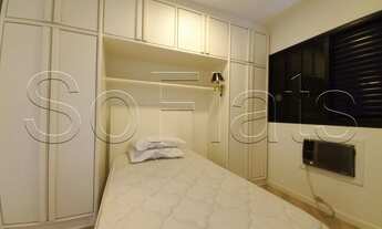 Imagem 7: Flat Free Flex 56m²b 2 dormitórios para locação nos Jardins