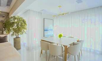 Imagem 5: Apartamento 182m² em Moema com 3 Suites 4 vagas de garagem