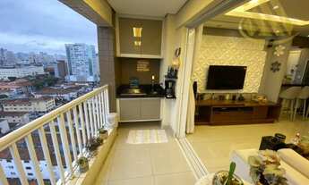 Imagem 7: Lindo apartamento com 2 dormitórios à venda no Bella Vita Eco Club, Santos/SP