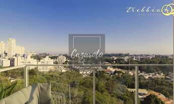 Imagem 7: Cobertura Duplex à venda 3 Quartos, 3 Suites, 2 Vagas, 142.54M², Campo Comprido, Curitiba