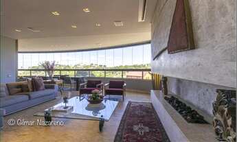 Imagem 5: Apartamento 3 quartos à venda no Vale do Sereno, Nova Lima sendo 2 suítes e 1 suíte máster