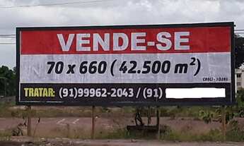 Imagem: Terreno na BR-316 em Marituba, próx. As