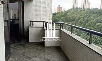 Imagem 5: Apartamento em Morumbi com 196m2 4 dormitórios 5 banheiros 3 vagas de garagem