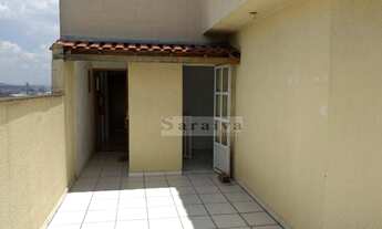 Imagem: Cobertura com 3 dormitórios à venda, 196