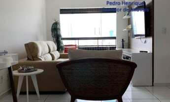 Imagem 3: Apartamento 3 Quartos todo mobiliado