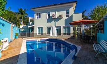 Imagem 15: Casa no Tarumã 4 suítes