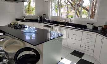 Imagem 7: Casa com 3 dormitórios para alugar, 230 m² por R$ 6.580,00/mês - Tarumã - Santana de Parna