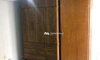 Imagem 2: Apartamento com 1 dormitório para alugar, 43 m² por R$ 880/mês - Vila São Manoel - São Jos