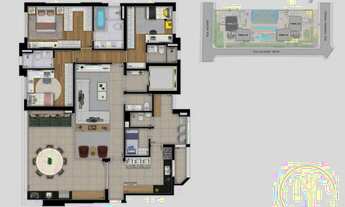 Imagem 7: São Paulo - Apartamento Padrão - Vila Santo Estevão