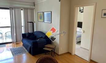 Imagem 3: Apartamento com 1 dormitório para alugar, 71 m² por R$ 3.100,00/mês - Cambuí - Campinas/SP