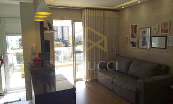 Imagem 4: Apartamento - Jardim Belo Horizonte - Campinas