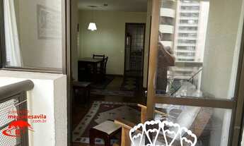 Imagem 5: Apartamento - Brooklin 75 m² -2 dormitórios 2 vag