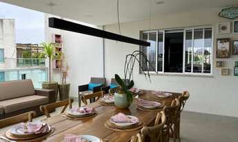 Imagem 3: Cobertura duplex para venda com 147 metros com 3 quartos 1 SUITE Sem Tubalina - Uberlândi