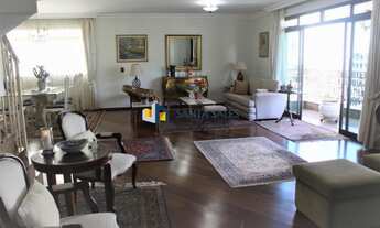 Imagem 5: Apartamento à venda 4 Quartos, 3 Suites, 4 Vagas, 440M², Campo Belo, São Paulo - SP